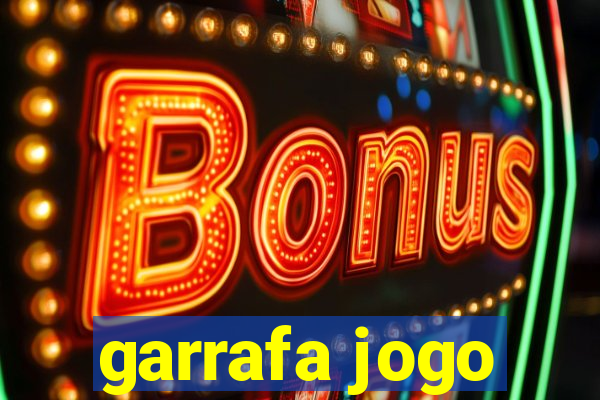 garrafa jogo